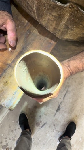 Rare Earth Magnet Defies Gravity