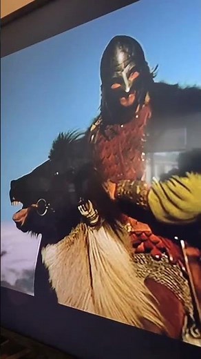 Beowulf and Grendel 2005 Scene