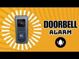 Doorbell Alarm Sound | Loud Repeating Door Bell Alert