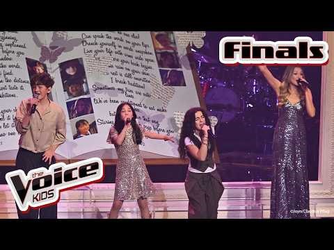 Natasha Bedingfield - "Unwritten" ( Team Leony) | The Voice Kids 2026