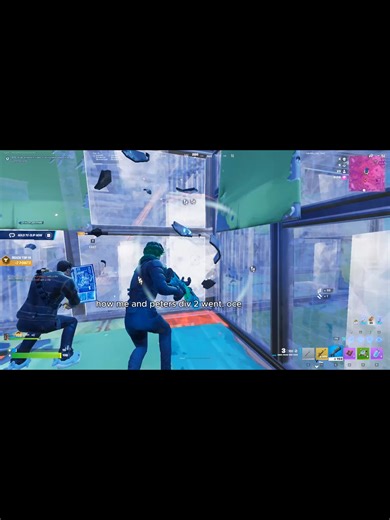 Fortnite Gameplay Highlights with Peterbot and Friends