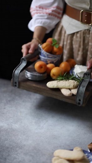 Delicious Oven Roasted Apricot Dessert Recipe