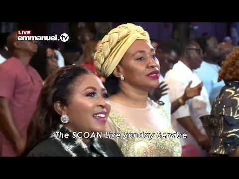 THE SCOAN CHOIR 20TH ANNIVERSARY 08 03 2026