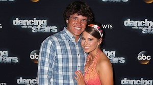 Bindi Irwin Makes First Public Appearance With Boyfriend on 'Dancing With The Stars' Red Carpet