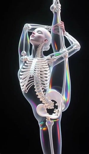 Artistic Anatomy | Where Motion Meets Imagination in 2D Creation 🎨💫✨