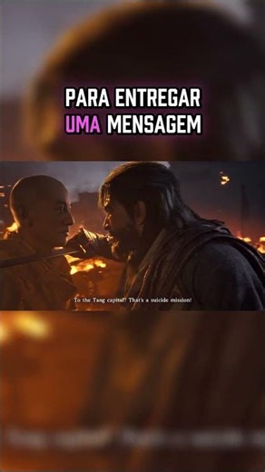 Blood Message - UMA MISSÃO IMPOSSÍVEL… EM MEIO A UMA GUERRA HISTÓRICA ⚔️