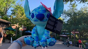 Stitch Crashes The Little Mermaid Collection Arrives At Walt Disney World | Chip and Company