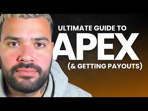 Apex DECODED (Trading Rules, Payouts, TradingView Setup, Etc.)