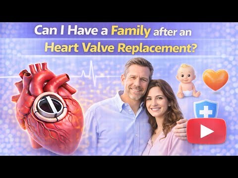 Can I Have a Family after an Heart Valve Replacement?