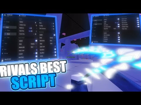 [OVERPOWERED!] New Best Free Rivals Script (AIMBOT) (RAGE) + MORE!