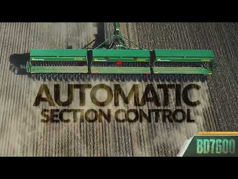 BD7600 | Great Plains Grain Drills