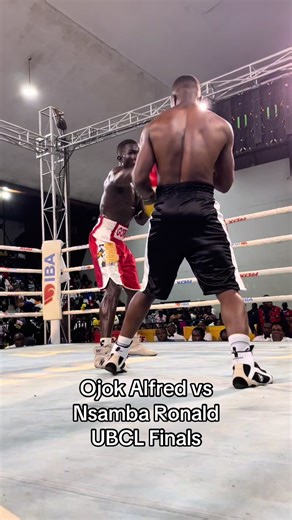 Ojok Alfred vs Nsamba Ronald: UBCL Finals Highlights