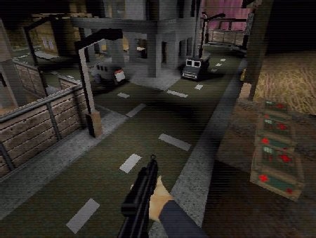 Special Forces QuakeC source code file