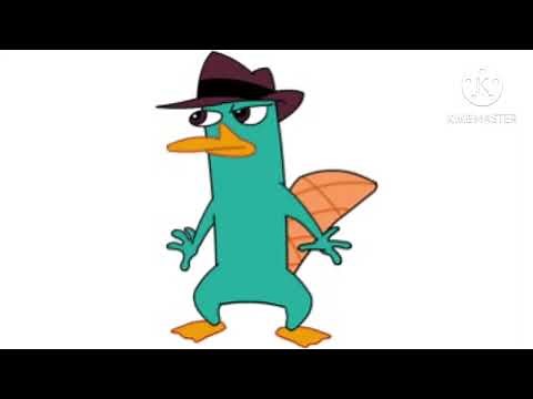 Perry the Platypus Sound Effect (English and Different Language in Different Countries)
