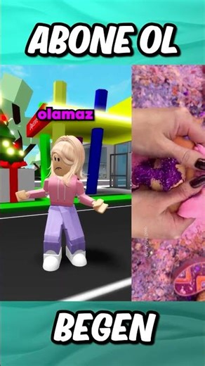 In Roblox, you'll get banned if you don't do everything the Mysterious Voice tells you to! ⛔😬 #sh...