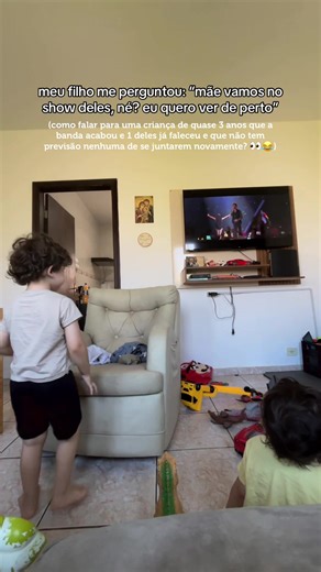 Explaining One Direction to a Child