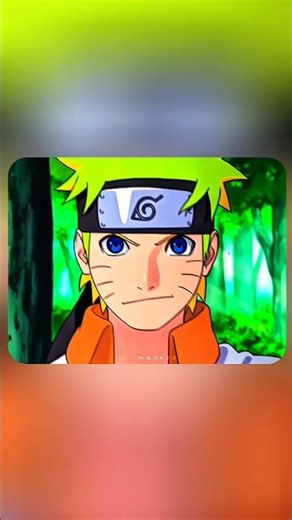 Naruto ka khatarnak attitude status ⚡️ | Ye lo mummy se baat karo 🤣 #naruto #shorts