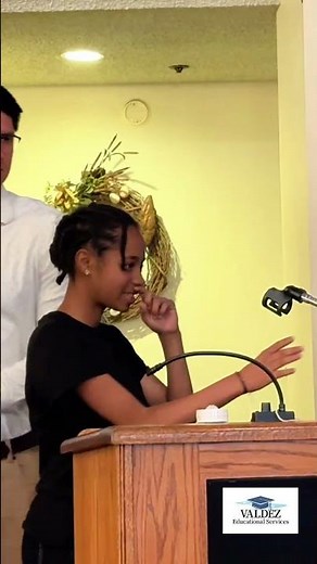 Turning Grades into Goals: Awards short 1 #Valdezeducationalservces, #sccusd, #tutor
