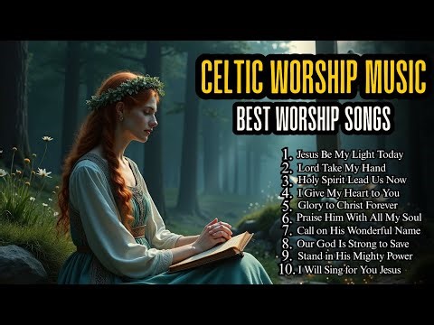 Sacred Celtic Night Worship – Music for Christians Who Seek Rest and Prayerful Sleep