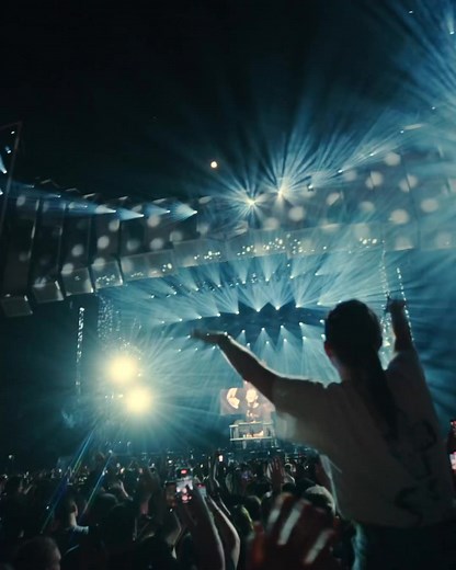 Martin Garrix Live Performance at Open Air Zurich 2024
