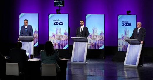 Here's what happened in the final NYC mayoral debate of 2025