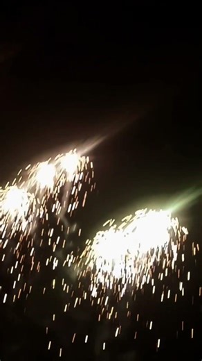 Magic Floating Ghost Firework Large