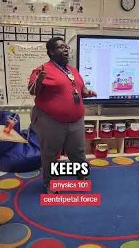 How Object Interia Law Of Centripetal Force Works Explained In Physics (📸:herb_jenkins)