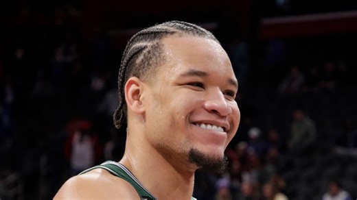 Kevin Knox's NBA dream just moved closer at the perfect moment