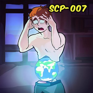 Dr Bob brings you SCP Foundation Euclid Class object, SCP-007 Abdominal Planet Animation. SCP 007 is a sphere composed of soil and water located within a cavity in the abdomen of a male who is approximately 25 years of age. Most of Subject's abdomen, including muscles, skin, and organs, is absent. SCP007 appears to be, in most respects, a miniature near-duplicate of the Earth, approximately 60 cm in diameter. This video, being derived from http://www.scpwiki.com/scp-007 and released under Creati