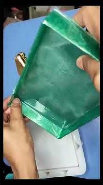 The EASY WAY to Create a Lux Resin Purse Without Breaking the Bank