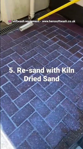 7 Pressure Washing Lessons I Learnt Cleaning & Sealing Block Paving