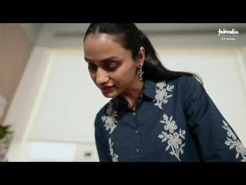 Title: Write Your Own Code | Reimagining the 9-to-5 Look with Fabindia