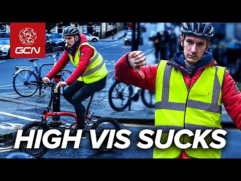 I Hate High Vis, But Should I Wear It?