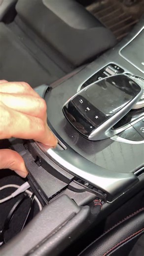 GTA Car Kits | Mercedes W205 C43 in for #AppleCarplay & #AndroidAuto integration! #gtacarkits #mercedescarplay | Instagram