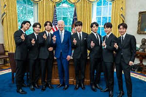 BTS: What Jimin Thinks About President Joe Biden After Meeting Him