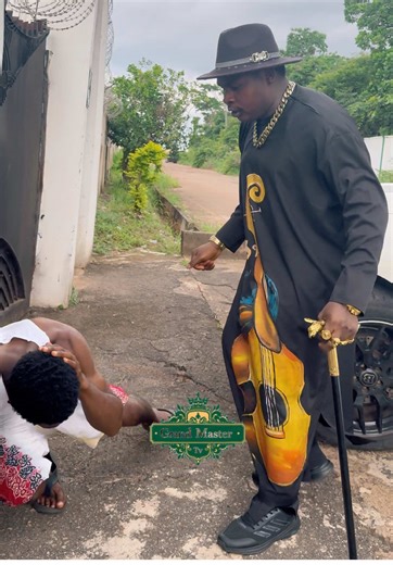 Grand master on TikTok