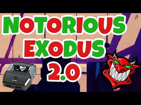 NOTORIOUS EXODUS V 2.0 SCRIPT BLACK OPS COLD WAR (CRONUS ZEN)