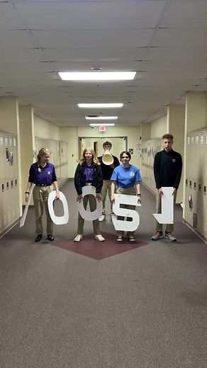 Cheering Practice for FIN Lafayette Competition #firstrobotics #goldengears #robot | Golden Gears