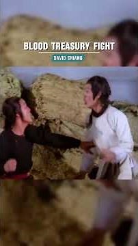 Wu Tang Collection - Blood Treasury Fight #shortvideo #shorts #short