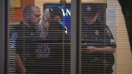 Mount Baker homicide under investigation; police seek leads in late-night shooting