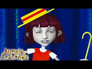 Fairweather Friends | Angela Anaconda - Wildbrain | Full HD Episodes