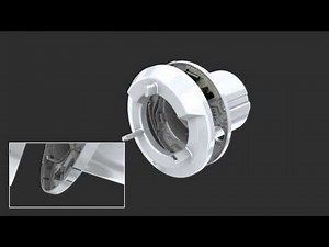 How To Install an Xpelair Simply Silent Bathroom Fan