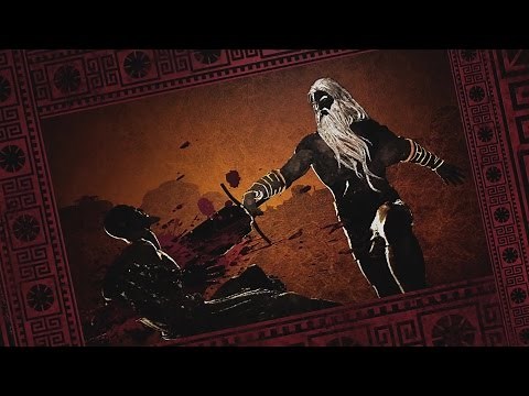 [PS4] God of War 3 (Remaster) - Opening Cinematic [1080p 60FPS HD]