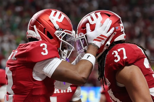 Indiana has a chance to make history as a long shot national champion