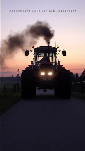 Massey Ferguson 3690 Dynashift problems