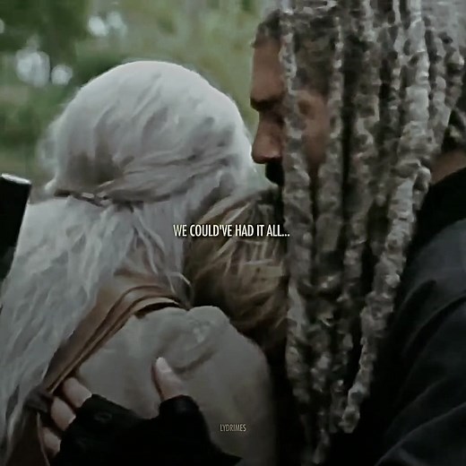 Tragic Love Story in The Walking Dead Universe