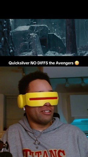 Isn’t it crazy that the MCU Avengers technically have no way to deal with a speedster?? 😭 Technically Thor is extremely fast but they make him pretty slow in the MCU. So, Quicksilver is able to overwhlem them pretty easily! 😳 #avengers #avengersageofultron #marvel #c4nti #fyp