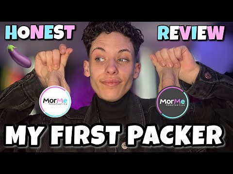 FTM PACKER REVIEW | MorMe Soft Packer