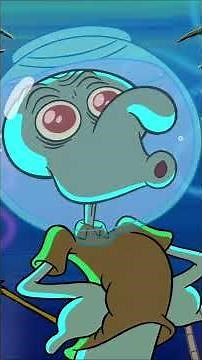 Squidward HEALS Sandy's TREE!!👀🤣