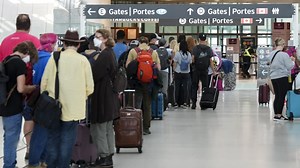 'Verified' travellers can skip parts of airport security this summer